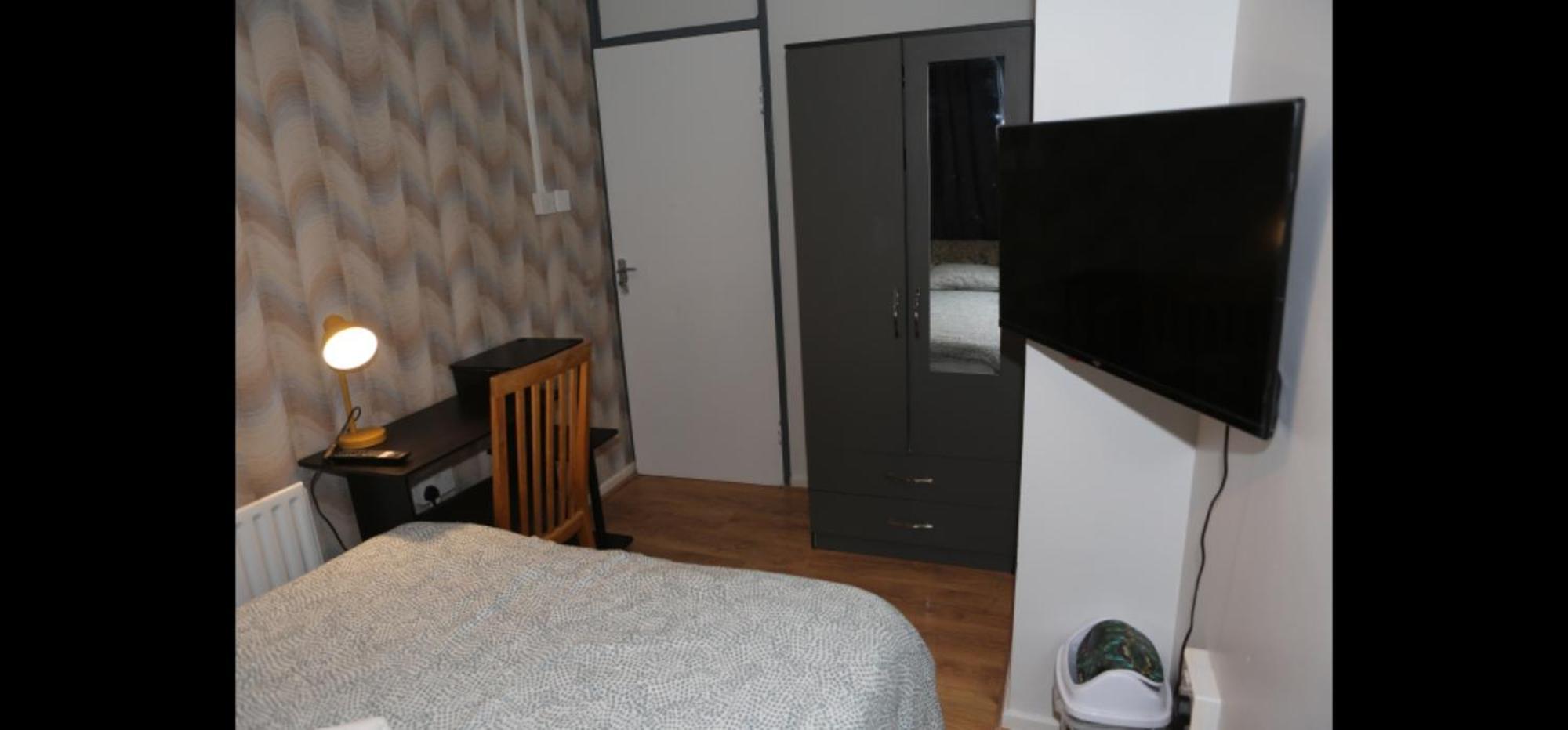 Birmingham City Centre Lovely Family Gateway Ngoại thất bức ảnh