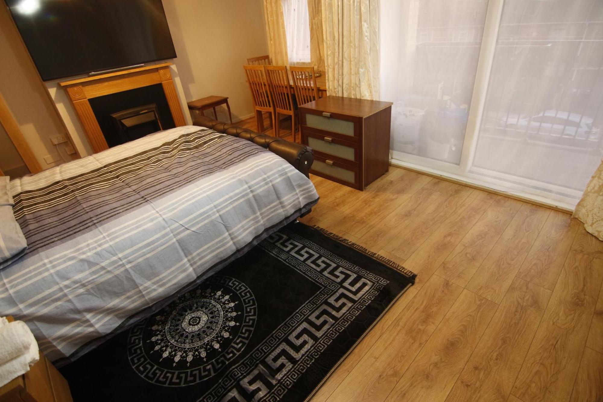 Birmingham City Centre Lovely Family Gateway Ngoại thất bức ảnh