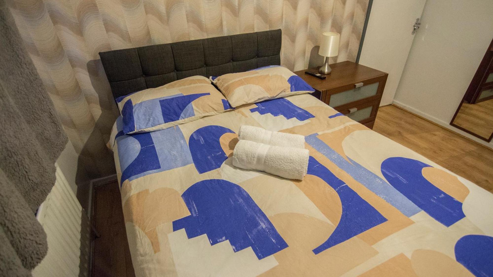 Birmingham City Centre Lovely Family Gateway Ngoại thất bức ảnh