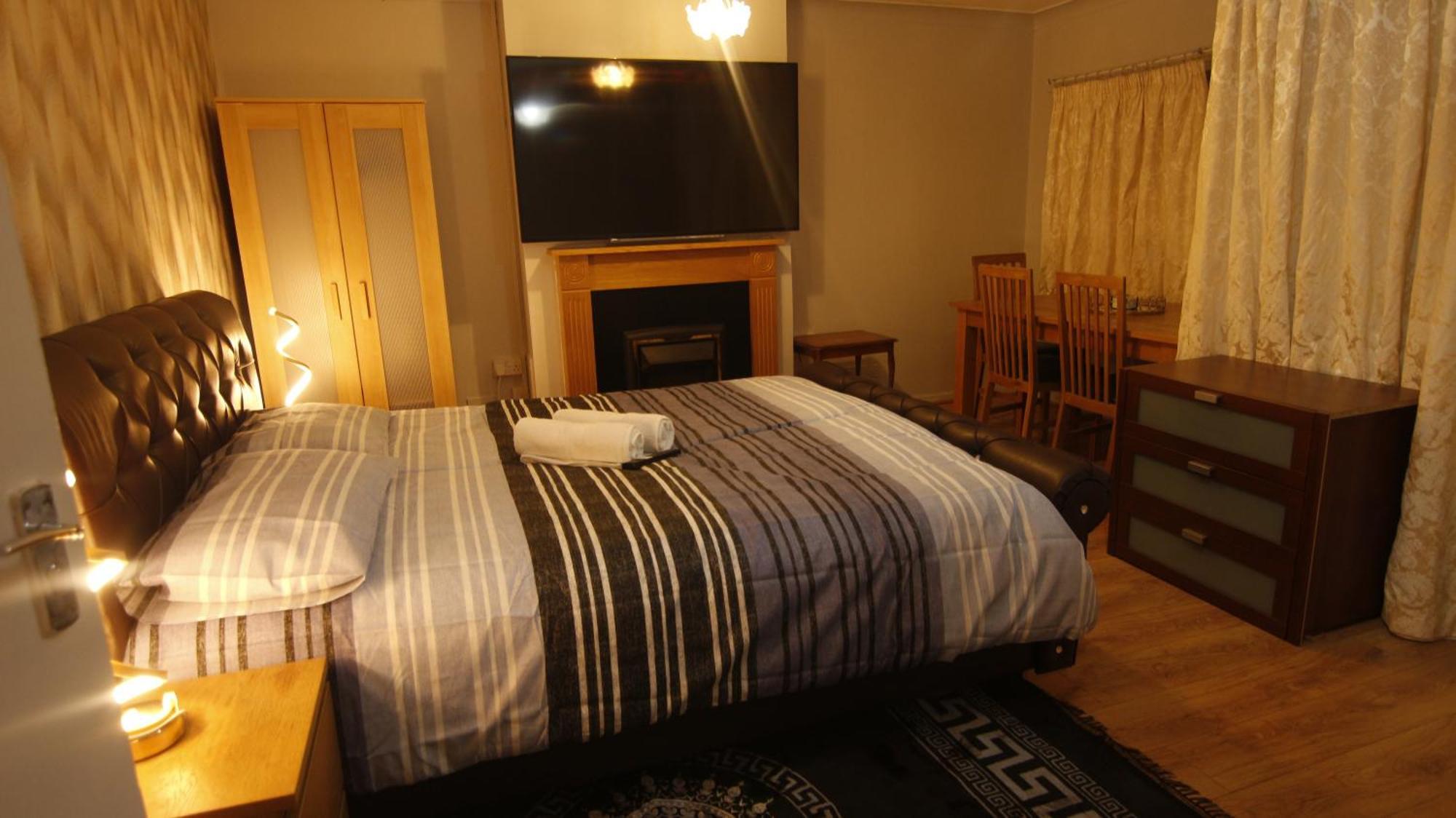 Birmingham City Centre Lovely Family Gateway Ngoại thất bức ảnh