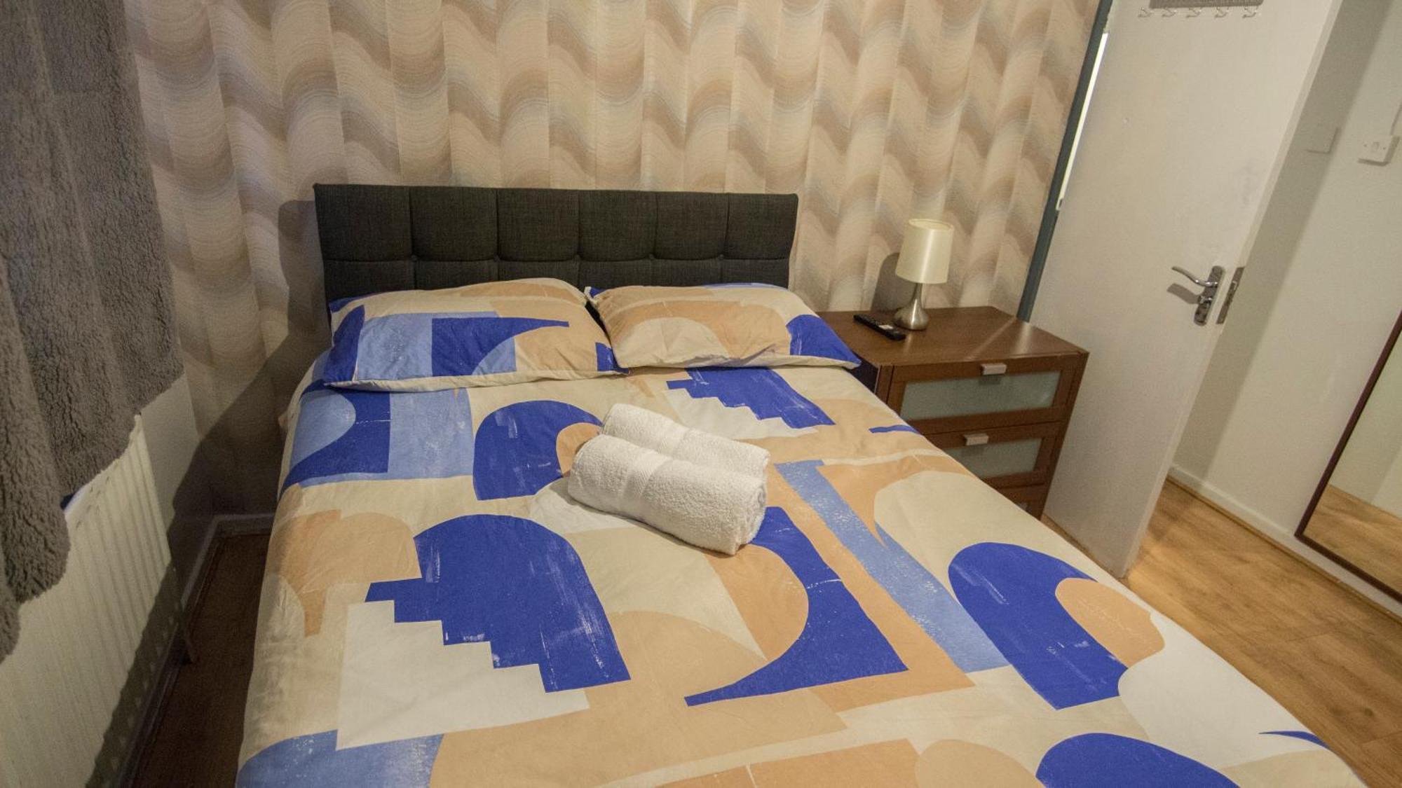 Birmingham City Centre Lovely Family Gateway Ngoại thất bức ảnh