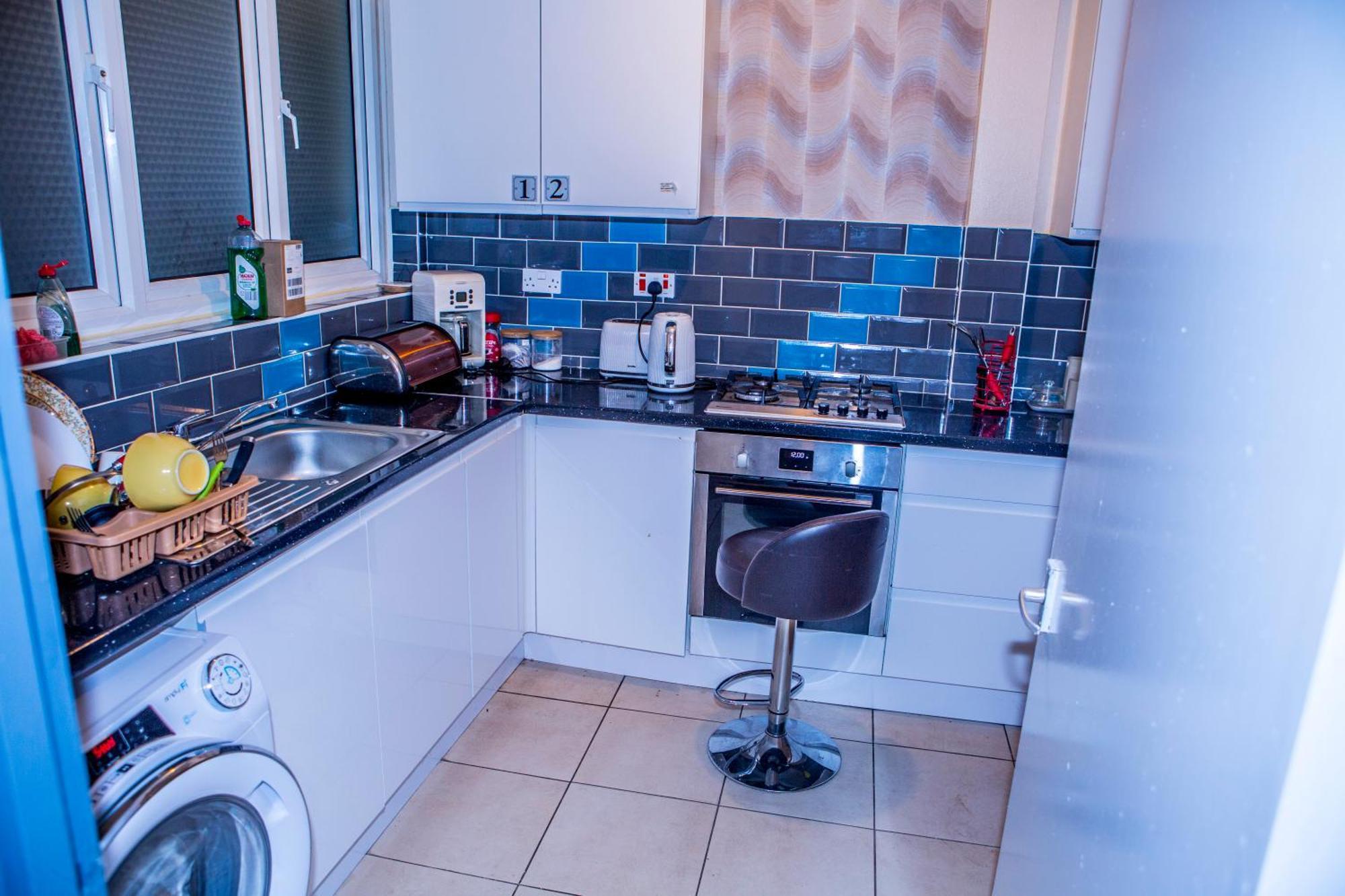 Birmingham City Centre Lovely Family Gateway Ngoại thất bức ảnh