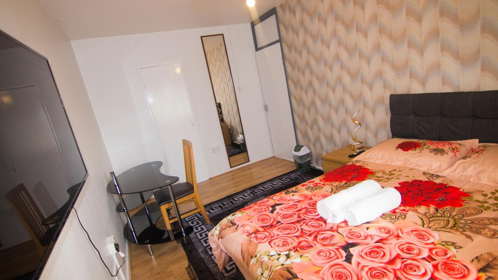 Birmingham City Centre Lovely Family Gateway Ngoại thất bức ảnh