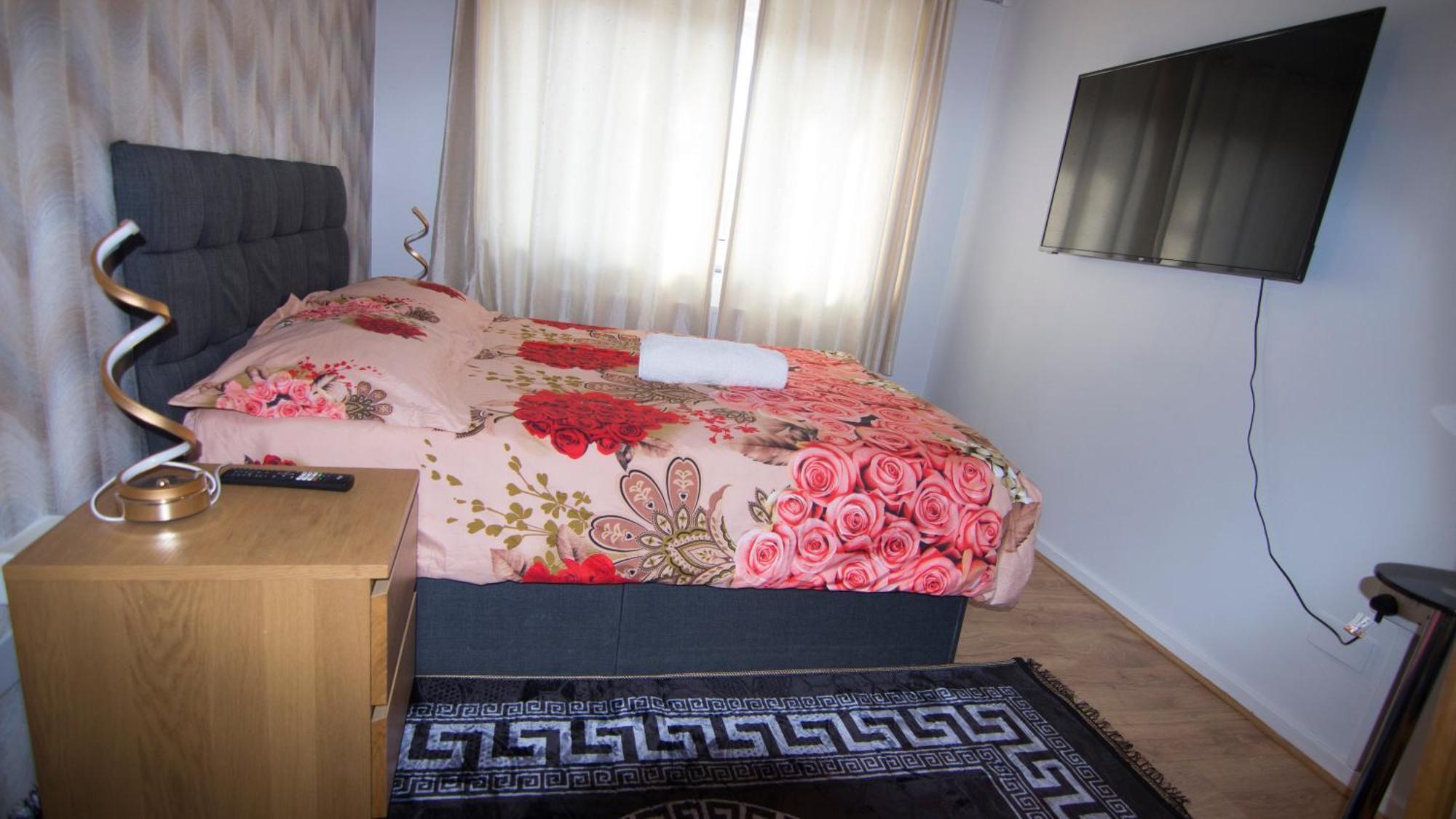 Birmingham City Centre Lovely Family Gateway Ngoại thất bức ảnh