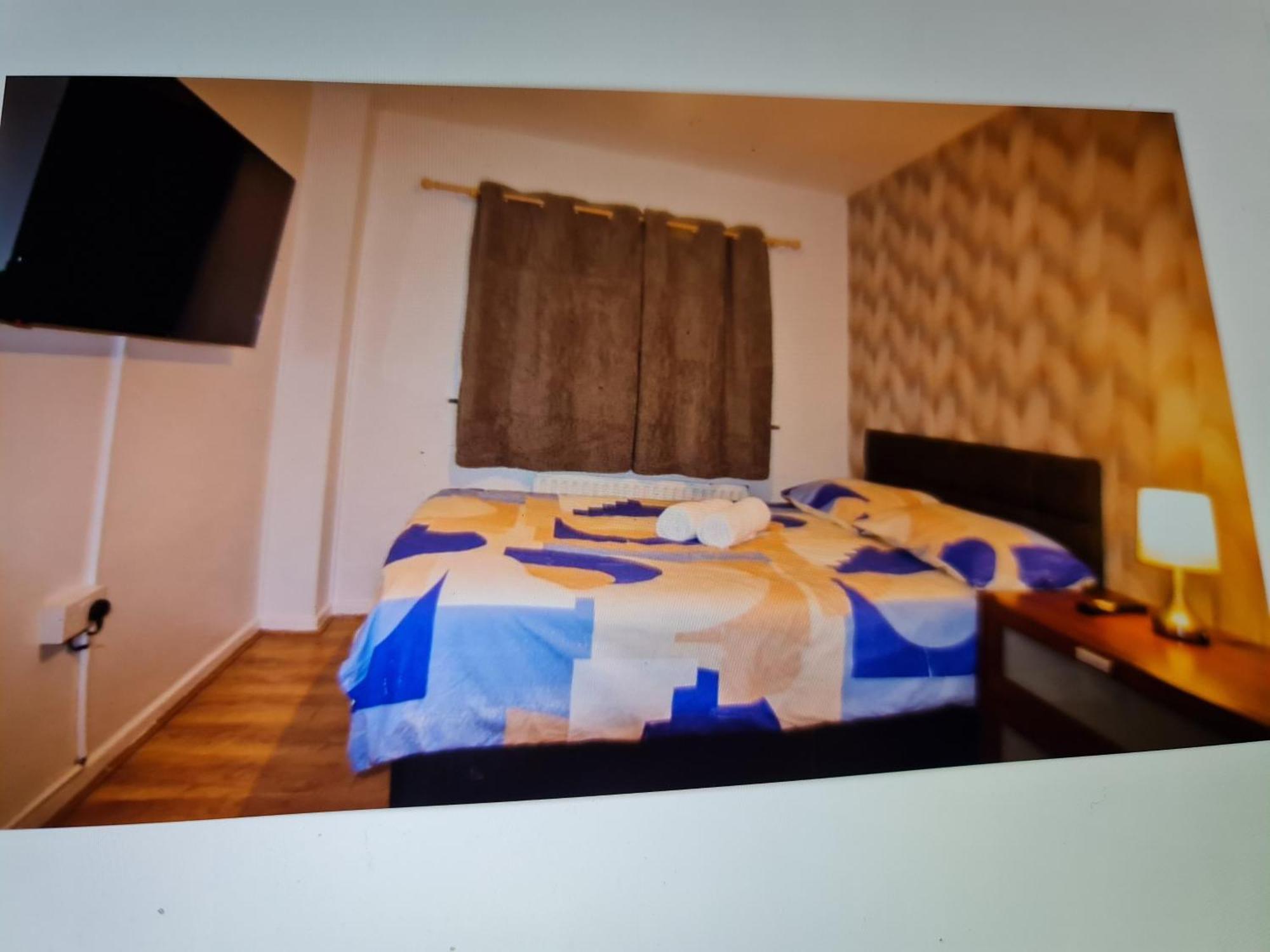 Birmingham City Centre Lovely Family Gateway Ngoại thất bức ảnh