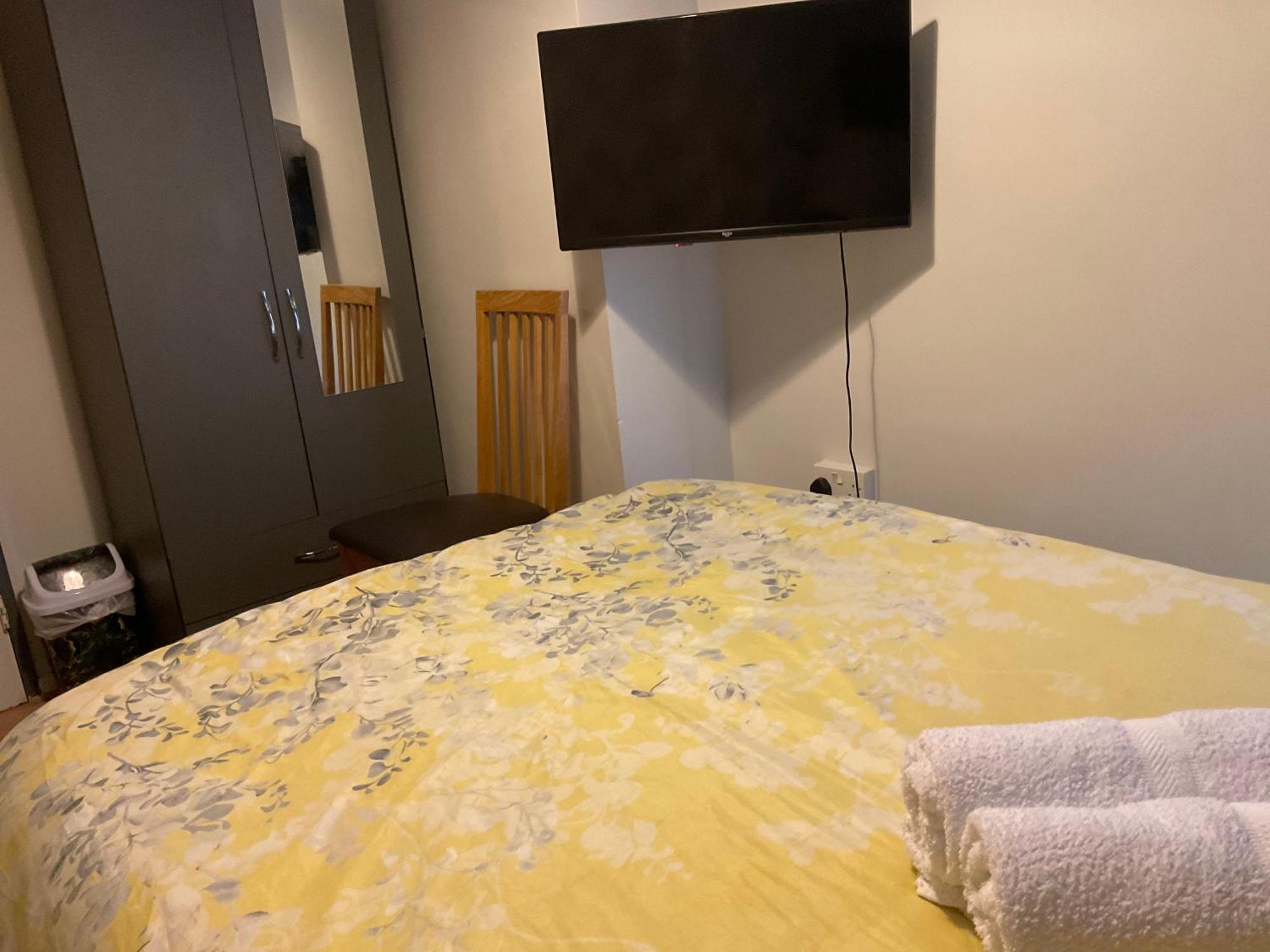 Birmingham City Centre Lovely Family Gateway Ngoại thất bức ảnh