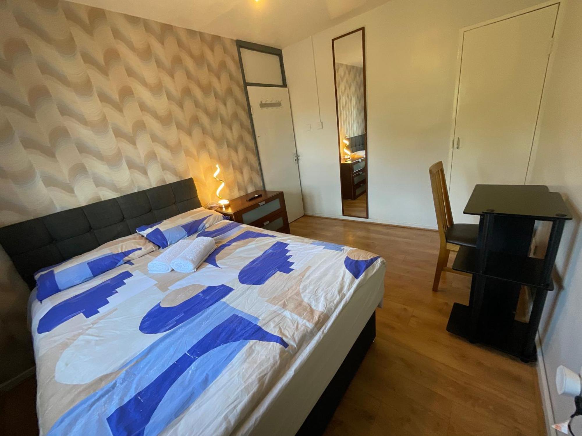 Birmingham City Centre Lovely Family Gateway Ngoại thất bức ảnh