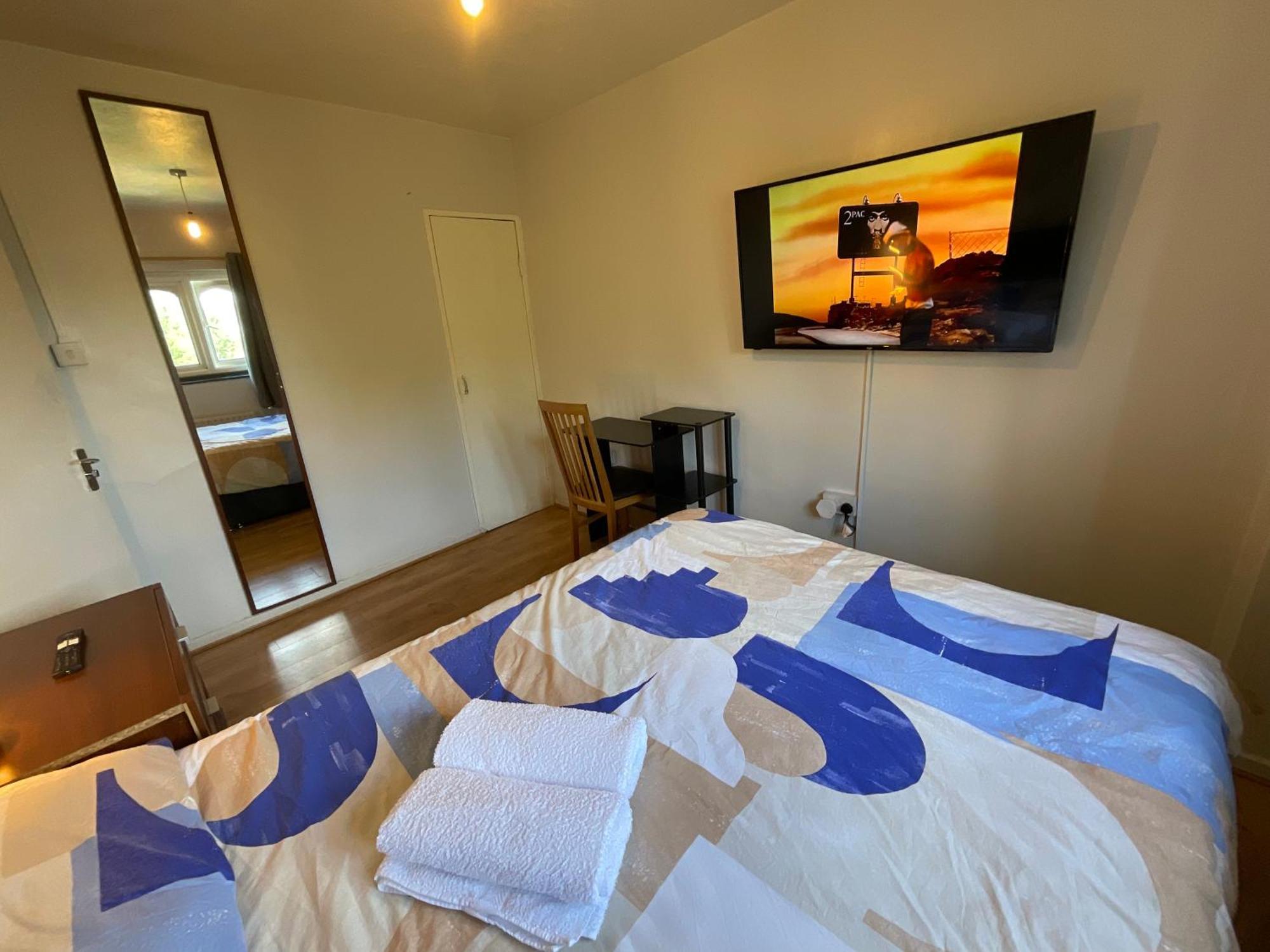 Birmingham City Centre Lovely Family Gateway Ngoại thất bức ảnh