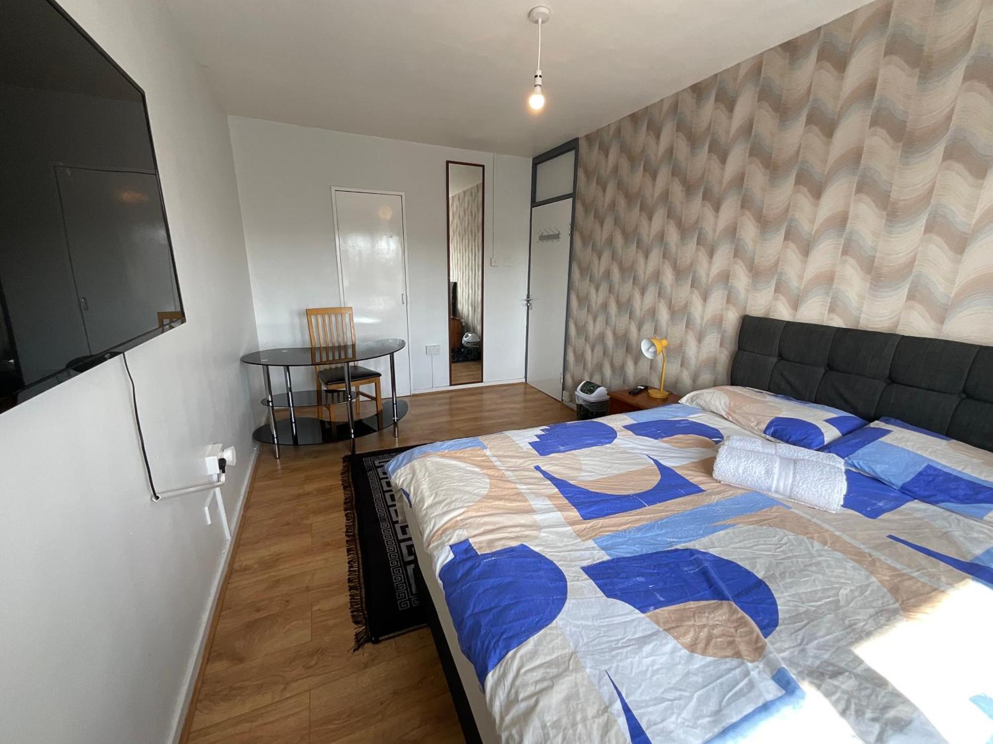 Birmingham City Centre Lovely Family Gateway Ngoại thất bức ảnh
